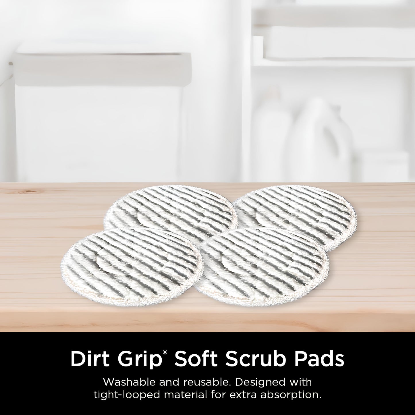 SteamPower® Jet Mop